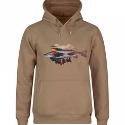 New Hoodie (Pike) Angelpullover & -Strickjacken