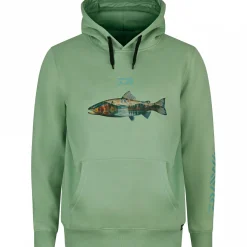 Daiwa Hoodie Trout< Angelpullover & -Strickjacken
