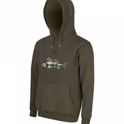 Daiwa Hoodie Zander< Angelpullover & -Strickjacken