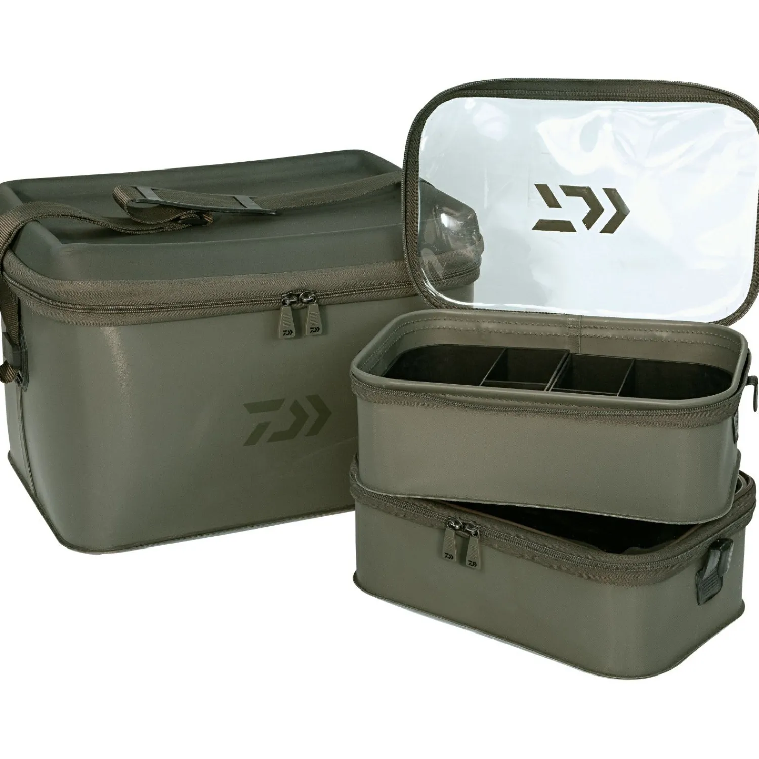 Daiwa Infinity® EVA Tackle Manager< Angeltaschen ·Spezialtaschen
