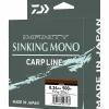 Daiwa Infinity Sinking Mono (Dunkel Oliv, 790-1540 m)< Karpfenschnüre|Karpfenschnüre