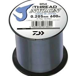 Daiwa J-Threads DPLS (grey)< Monofile Schnüre