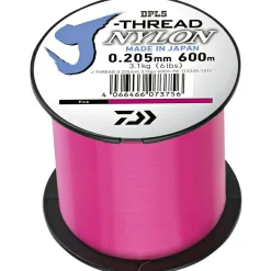 Hot J-Threads DPLS (pink) Monofile Schnüre