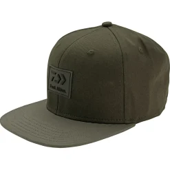 Daiwa Kappe D-Vec Cap (anthrazit)< Outdoor- & Angel-Kappen