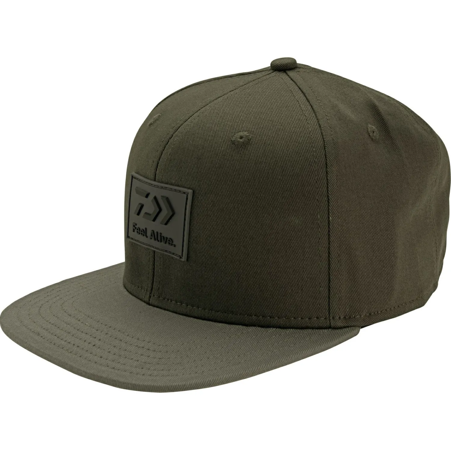 Daiwa Kappe D-Vec Cap (anthrazit)< Outdoor- & Angel-Kappen