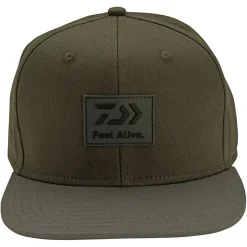 Daiwa Kappe D-Vec Cap (anthrazit)< Outdoor- & Angel-Kappen
