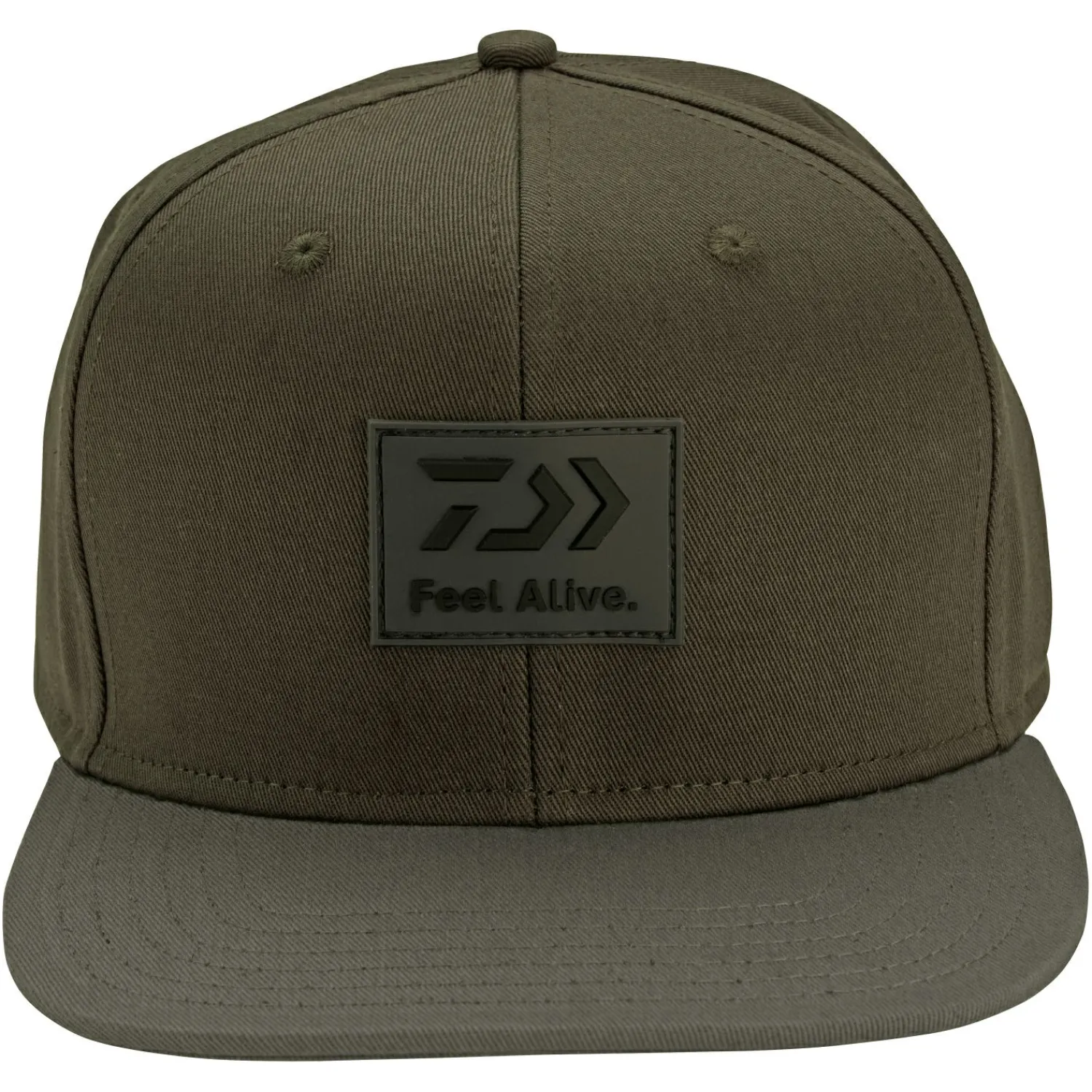 Daiwa Kappe D-Vec Cap (anthrazit)< Outdoor- & Angel-Kappen