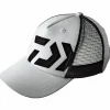 Daiwa Kappe D-Vec Cap (hellgrau/schwarz)< Outdoor- & Angel-Kappen