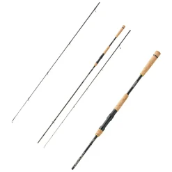 Clearance Legalis Solid Jiggerspin Spinnruten