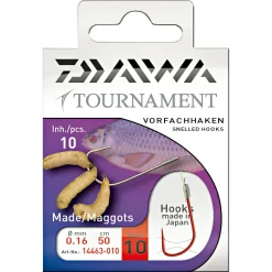 Daiwa Madenhaken Tournament< Raubfischangeln-Zubehör|Angelhaken