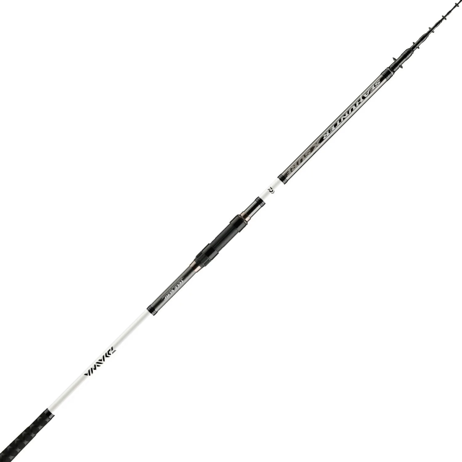 Daiwa Meeresrute Seahunter X Tele Surf MH 390 cm 60-180 g< Brandungsruten|Brandungsruten