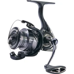 Daiwa Ninja Black Silver 4000-C< Spinnrollen