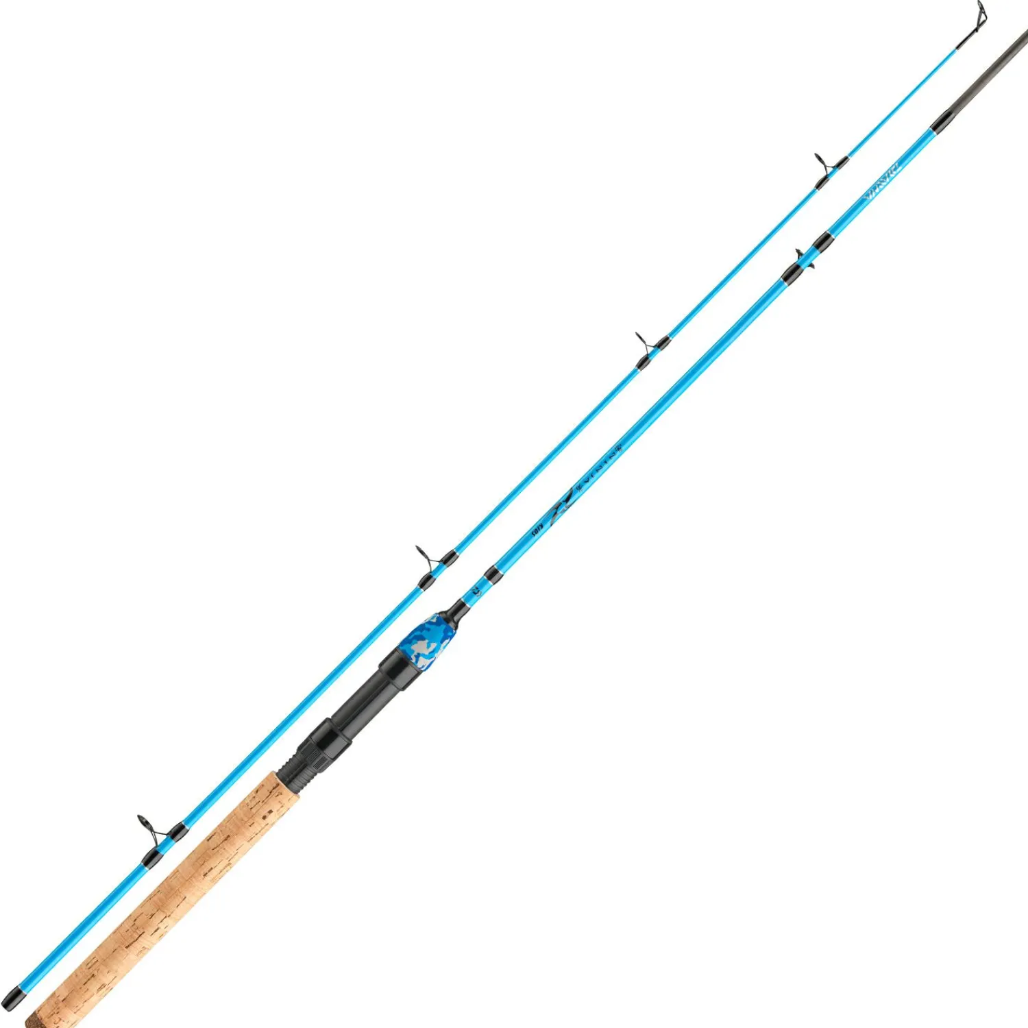 Daiwa Ninja X Kids 160 cm, Blau 160 cm 10-30 g<Kinder Kinder-Angelzubehör|Spinnruten