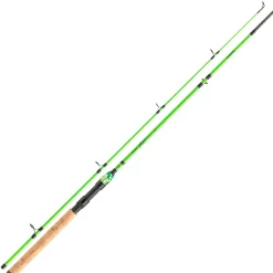 Outlet Ninja X Kids 180 cm, Grün 180 cm 20-60 g Kinder Kinder-Angelzubehör|Spinnruten
