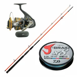 Daiwa Pilk Set< Meeres-Angelsets|Meeres-Angelsets