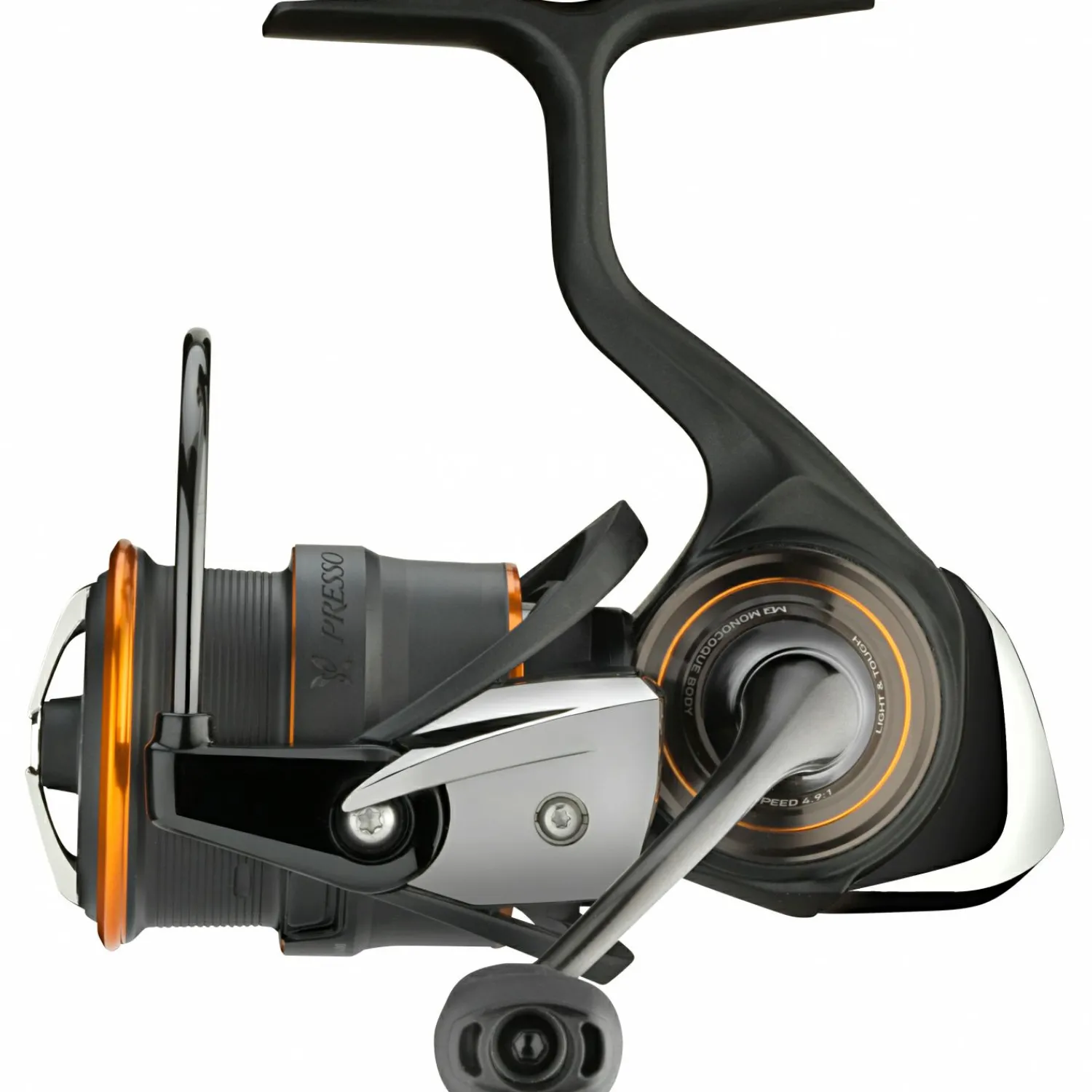 Daiwa Presso LT 2000< Spinnrollen