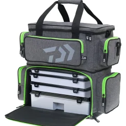 Hot Prorex D-Box Tackle Bag Angeltaschen ·Allroundtaschen