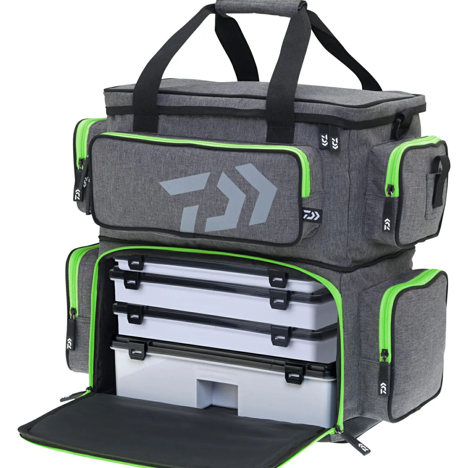 Hot Prorex D-Box Tackle Bag Angeltaschen ·Allroundtaschen