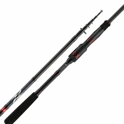 Daiwa Raubfischrute Ninja X-Compact Spin 245 cm 15-50 g< Reiseruten