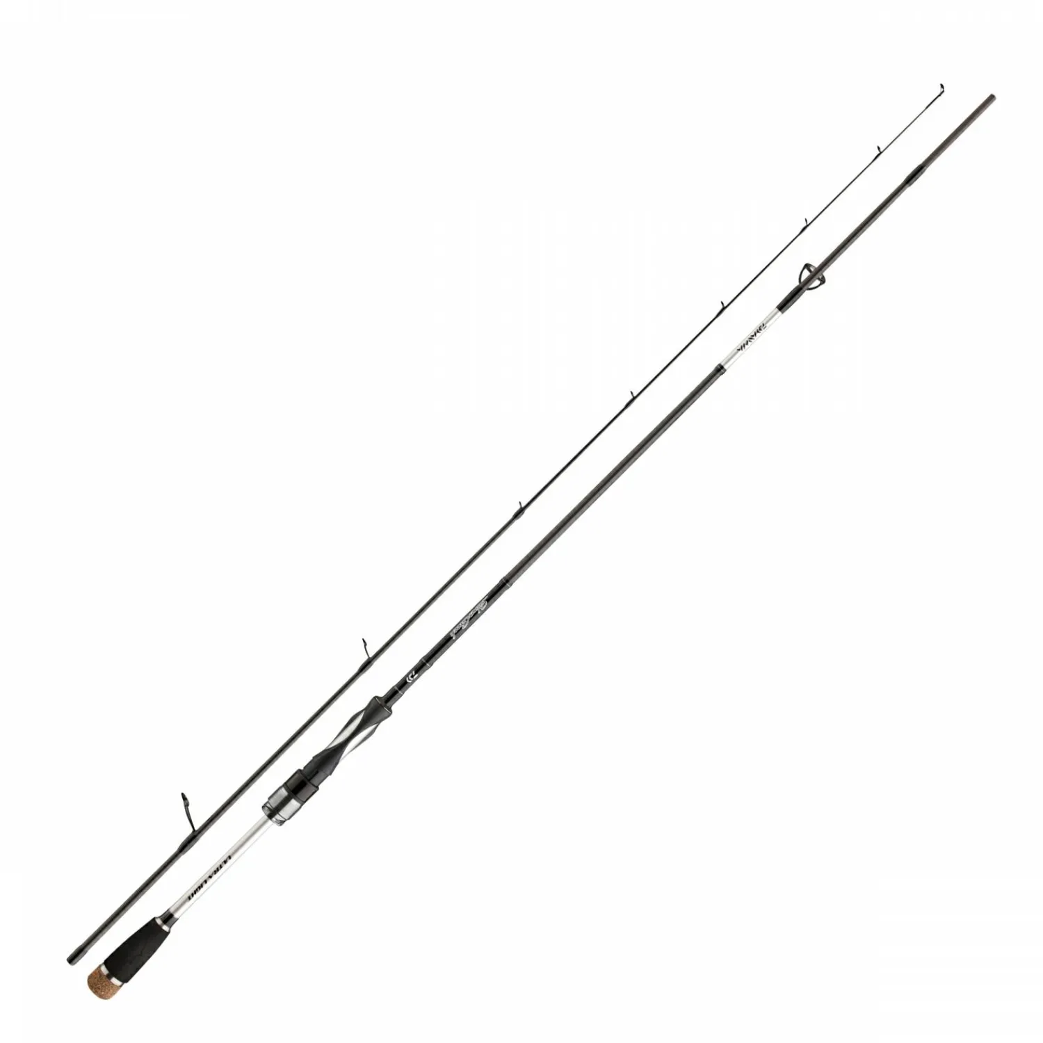 Daiwa Raubfischruten Silver Creek (UL Spinning) UL Spin 235 cm 3-14 g< Spinnruten