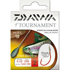 Sale Sbirolinohaken Tournament Raubfischangeln-Zubehör|Angelhaken