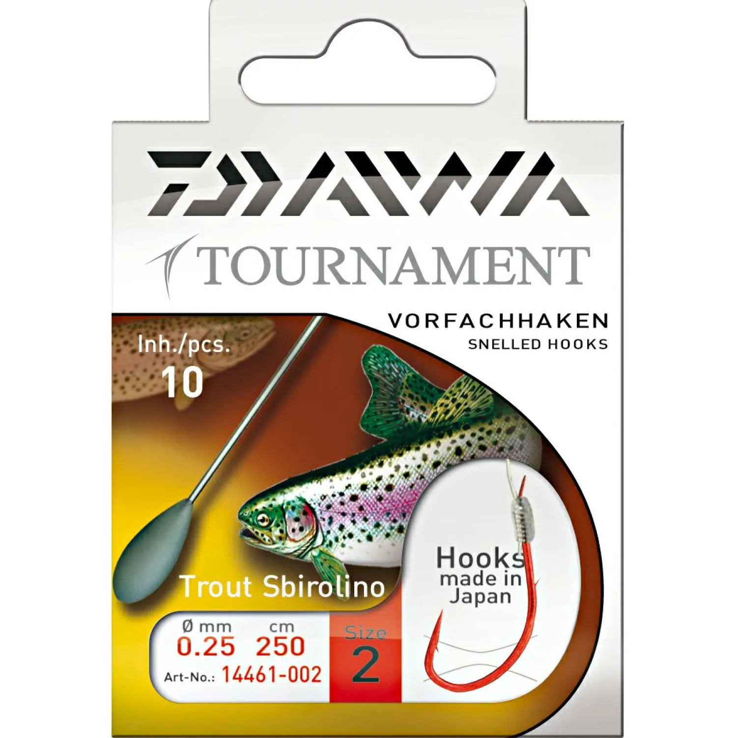 Sale Sbirolinohaken Tournament Raubfischangeln-Zubehör|Angelhaken