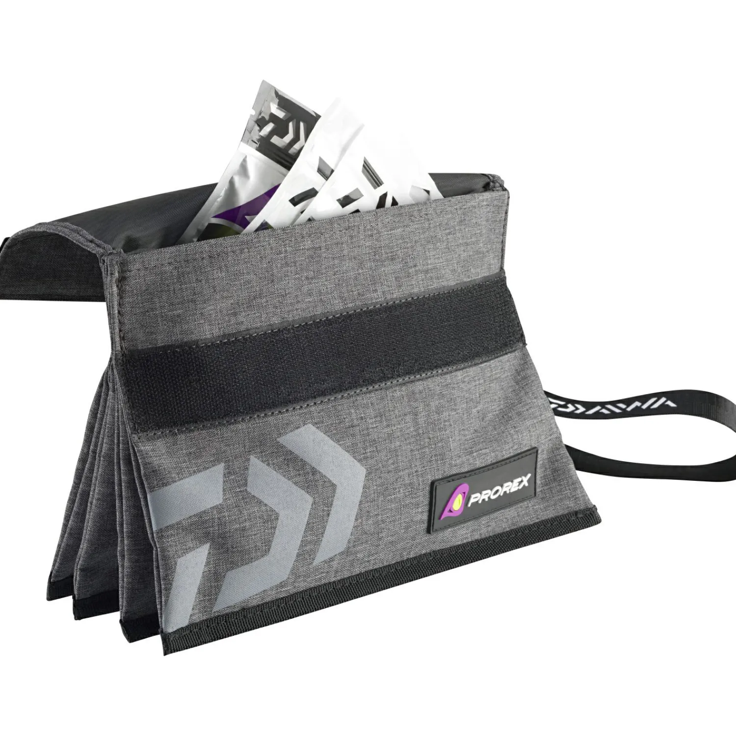 Daiwa Softbait Binder Kunstköder-/Tackel Tasche< Angeltaschen ·Kunstködertaschen