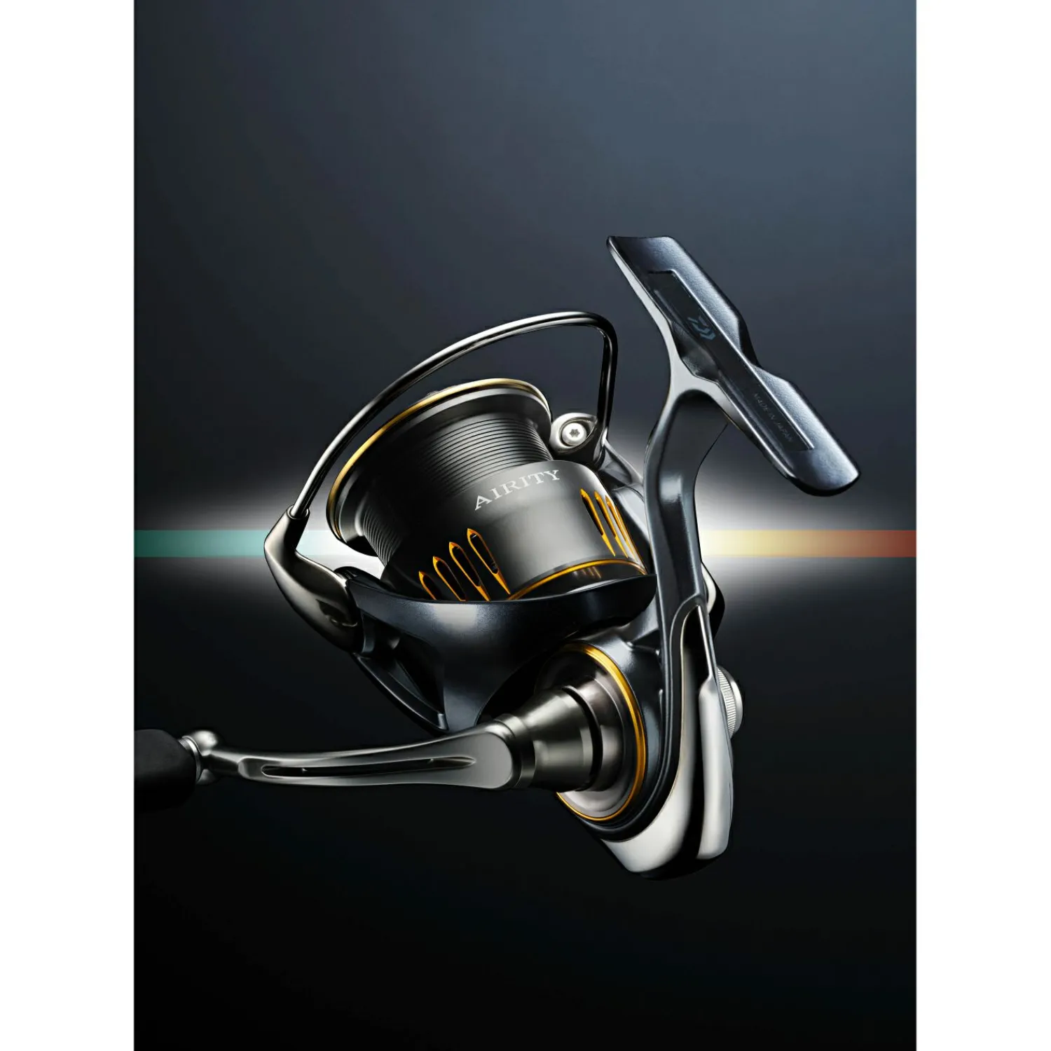 Hot Spinnrolle 23 Airity LT 5000D-CXH Raubfischrollen|Raubfischrollen