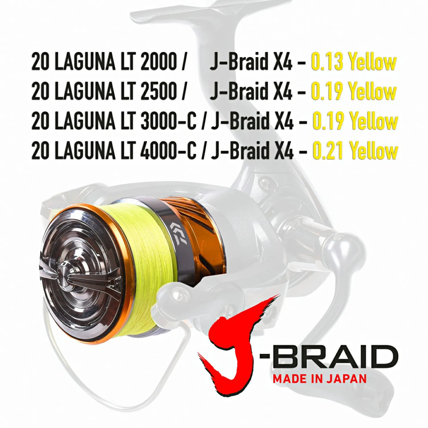 Daiwa Spinnrolle 20 Laguna LT LT4000< Raubfischrollen|Raubfischrollen