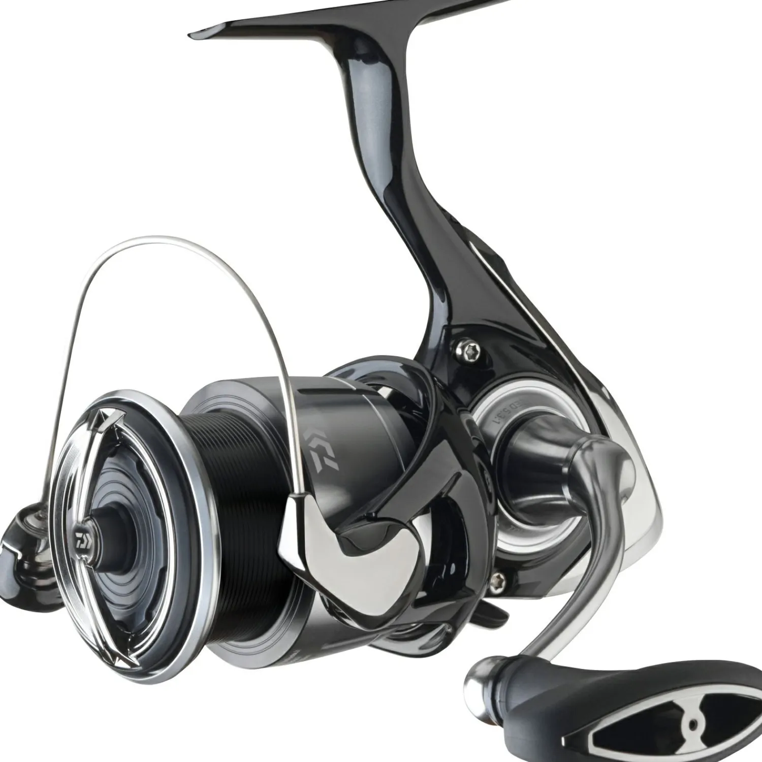 Daiwa Spinrolle Lexa 23 LT LT5000-C< Spinnrollen
