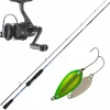 Daiwa Spoon Trout Set< Raubfisch-Angelsets|Raubfisch-Angelsets