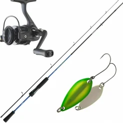 Daiwa Spoon Trout Set< Raubfisch-Angelsets|Raubfisch-Angelsets