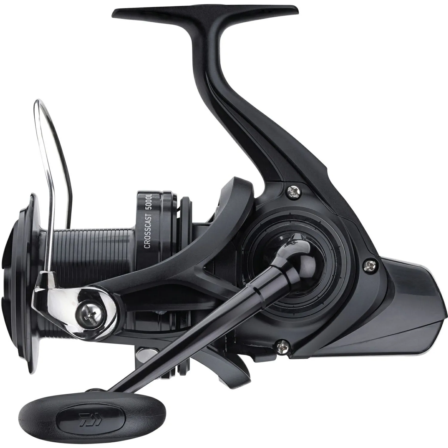 Daiwa Stationärrolle Crosscast 35 SCW LD QD 5000< Karpfenrollen|Karpfenrollen