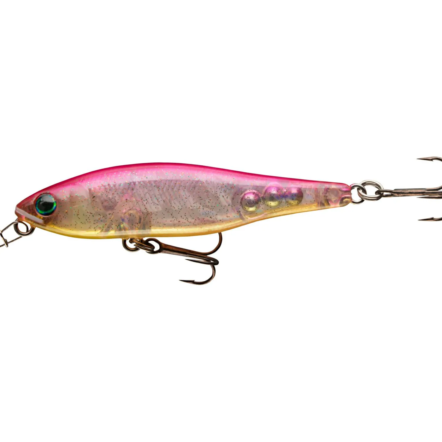 Steez Pencil 60 F (Hasegawa Pink Ver. 3) Wobbler