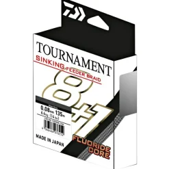 Discount Tournament Sinking Feeder Braid (Geflochtene Schnur) Friedfischschnüre|Friedfischschnüre