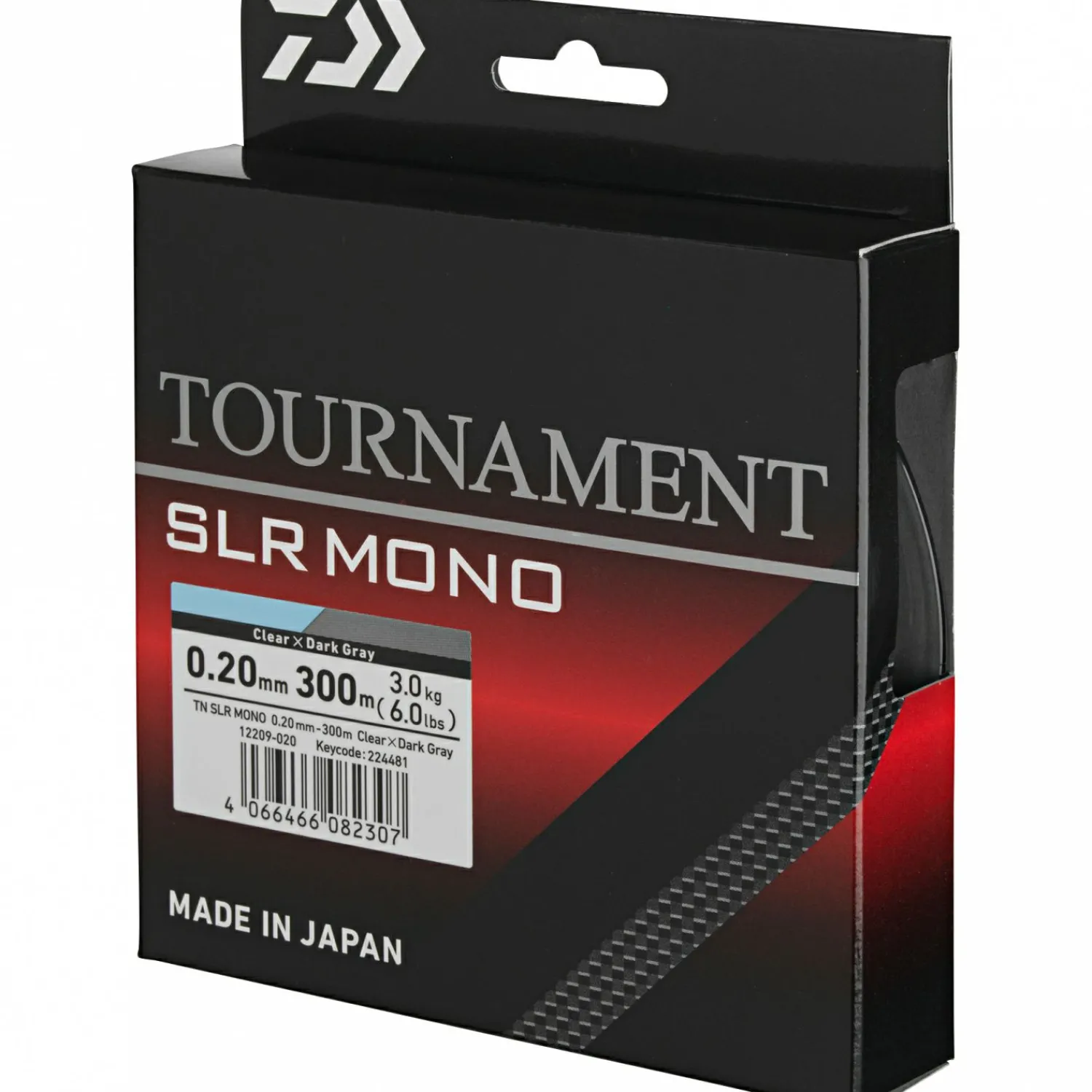 Daiwa Tournament SLR< Monofile Schnüre