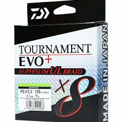 New Tournament X8 Braid Raubfischschnüre|Raubfischschnüre