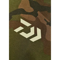 Daiwa T-Shirt Camo< Angelshirts & Angel-Oberteile