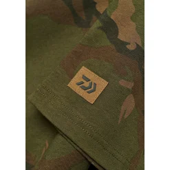 Daiwa T-Shirt Camo< Angelshirts & Angel-Oberteile