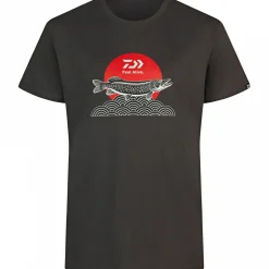 Daiwa T-Shirt (Japan Pike)< Angelshirts & Angel-Oberteile