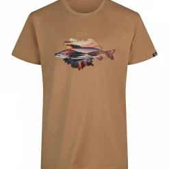 T-Shirt (Pike) Angelshirts & Angel-Oberteile
