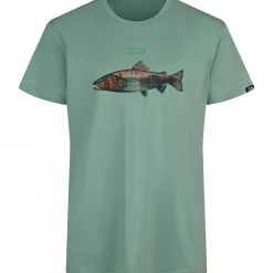 Daiwa T-Shirt Trout< Angelshirts & Angel-Oberteile