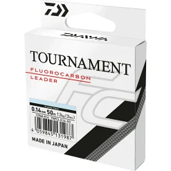 Daiwa Vorfachschnur Tournament Fluorocarbon Leader< Fluorocarbon-Schnüre
