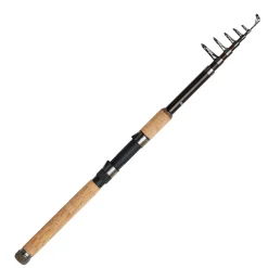 DAM Allroundrute Backbone II Tele 330 cm 60-160 g< Grundruten