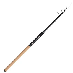 New Angelrute Shadow Tele (Länge: 240 cm) 240 cm 5-25 g Spinnruten