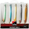 DAM Blinker Seatrout Pack 2< Meeresköder ·Meerforellenblinker|Kunstköder-Sets