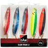 DAM Blinker Slim Pack 2< Meeresköder|Meeresköder ·Meerforellenblinker