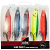 New Blinker Slim Pack 5 Meeresköder|Meeresköder ·Meerforellenblinker
