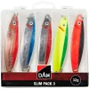 Clearance Blinker Slim Pack 3 Meeresköder|Meeresköder ·Meerforellenblinker