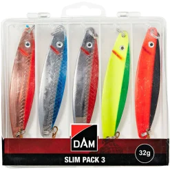 Clearance Blinker Slim Pack 3 Meeresköder|Meeresköder ·Meerforellenblinker